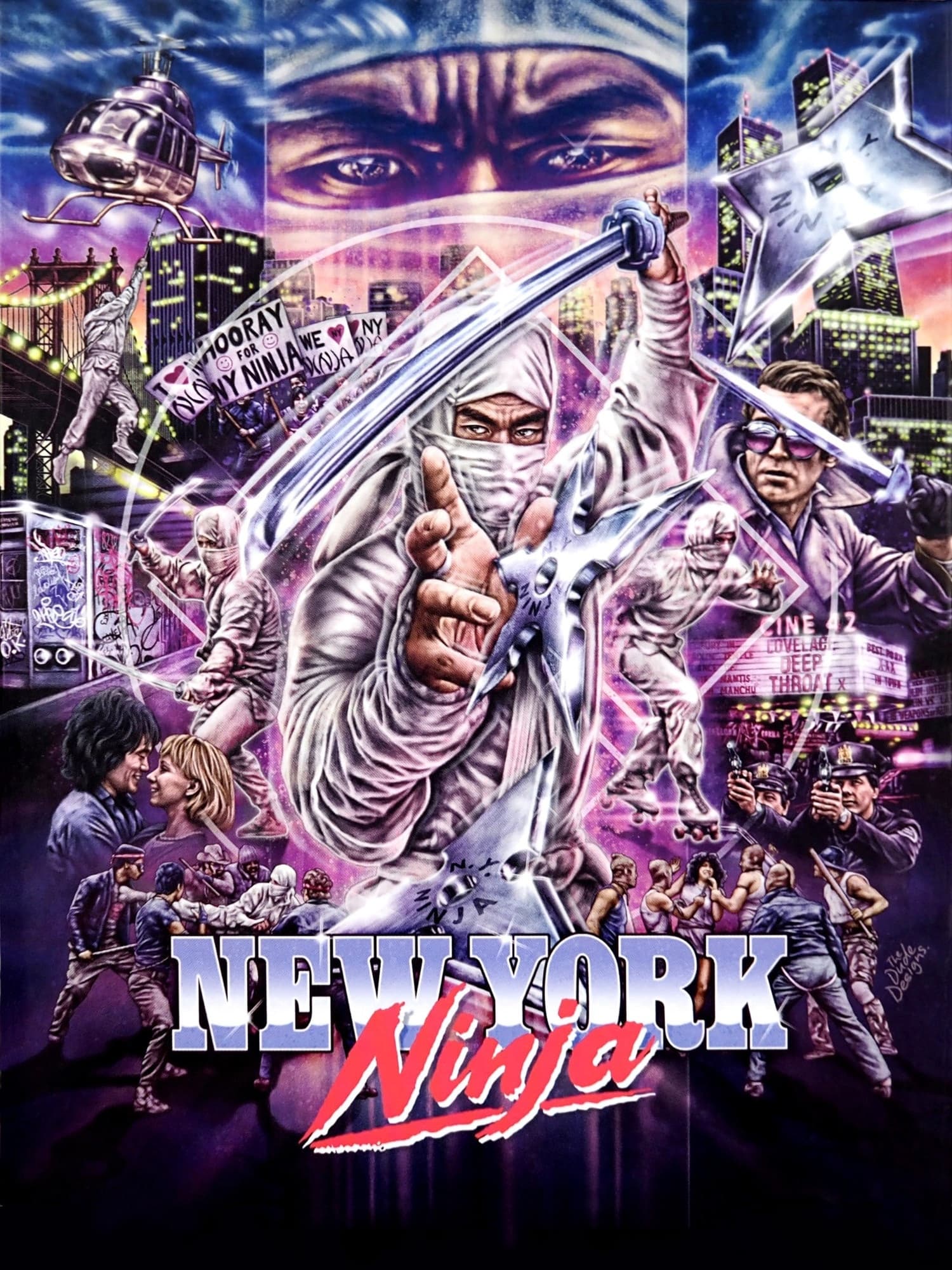 New York Ninja | New York Ninja