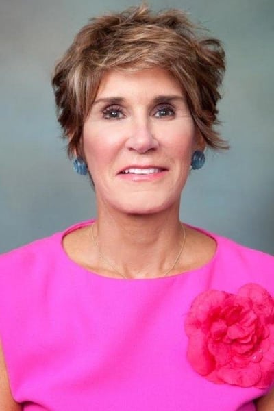 بازیگر Mary Matalin  