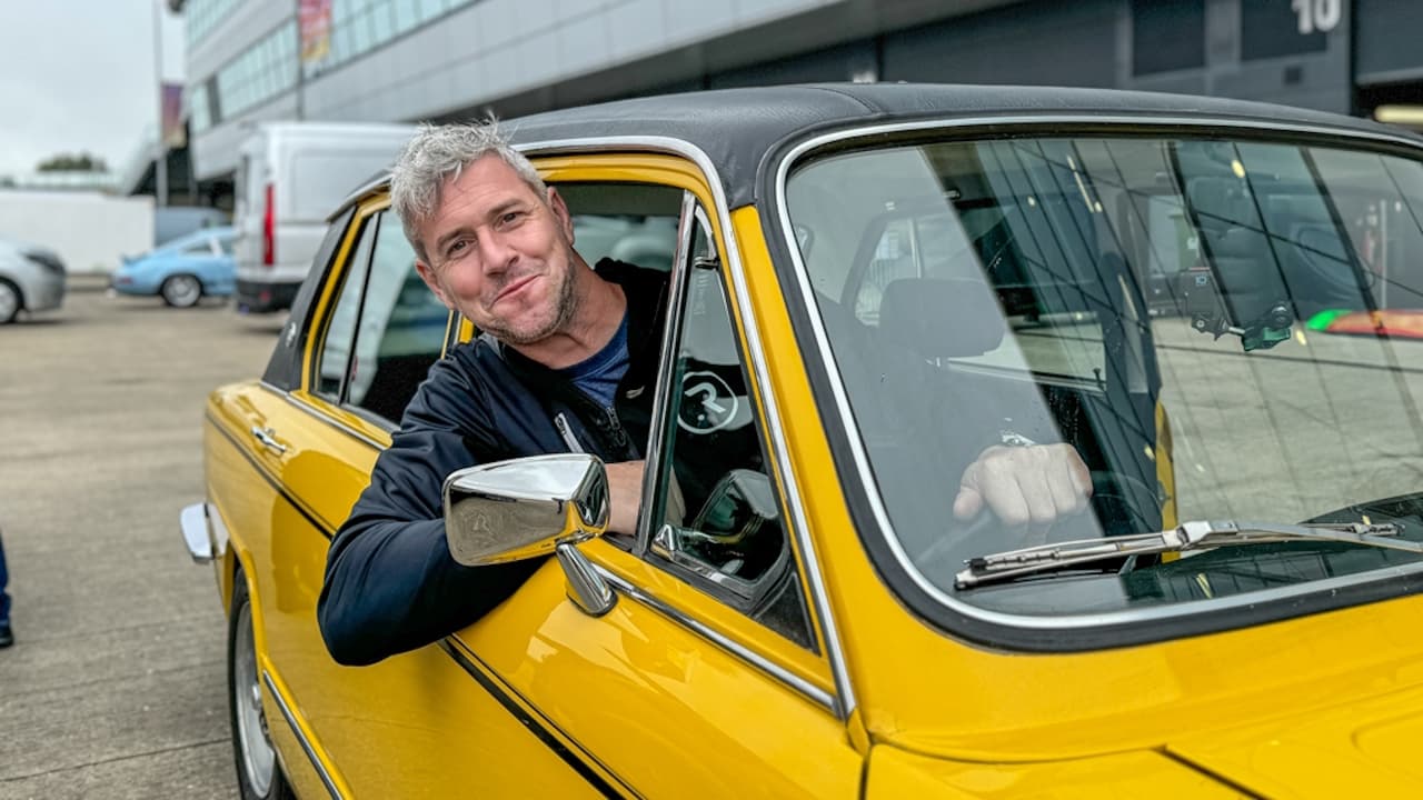 Ant Anstead: Born Mechanic|Ant Anstead: Born Mechanic