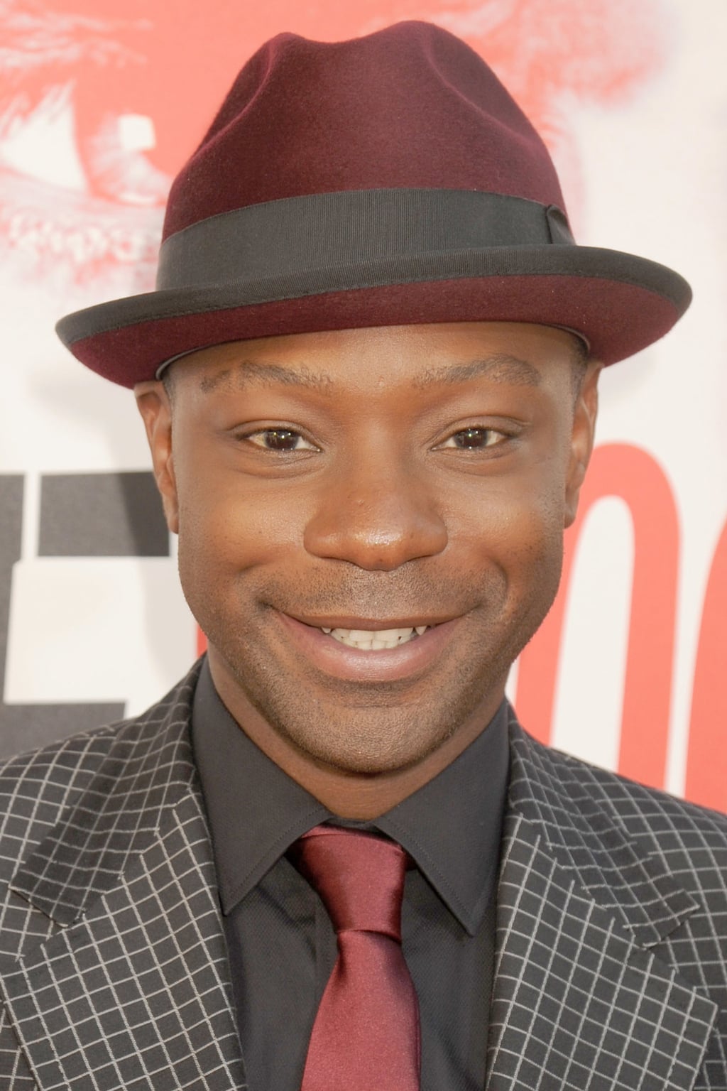 بازیگر Nelsan Ellis  