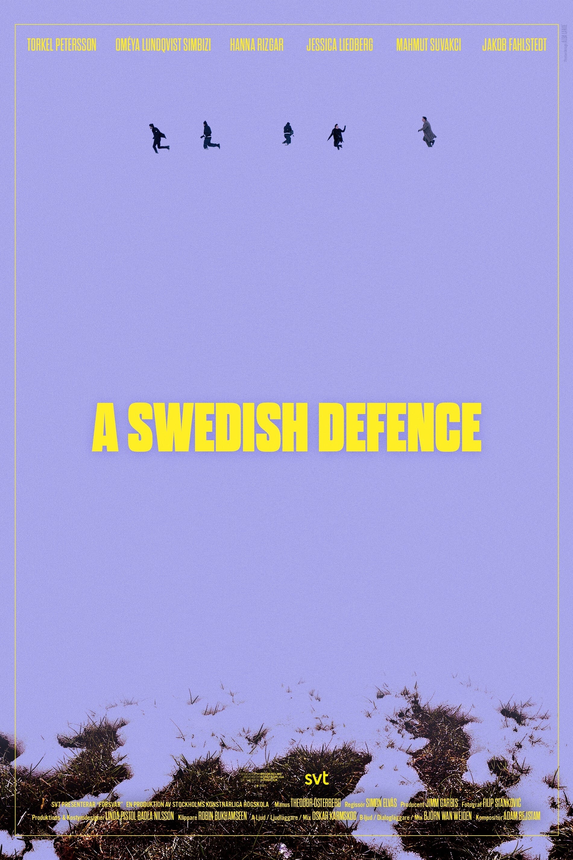 A Swedish Defence | A Swedish Defence