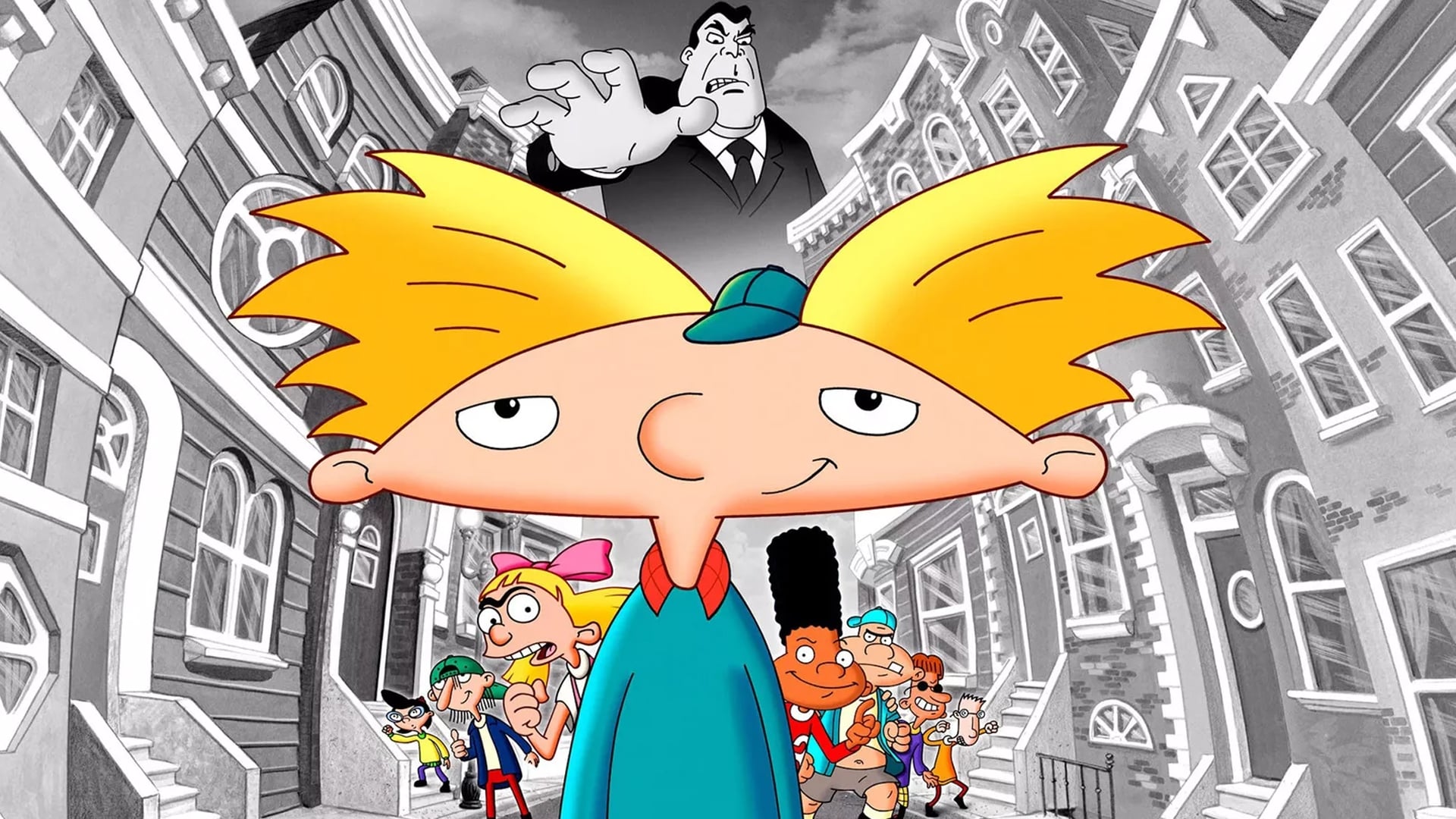 Hey Arnold! The Movie|Hey Arnold! The Movie