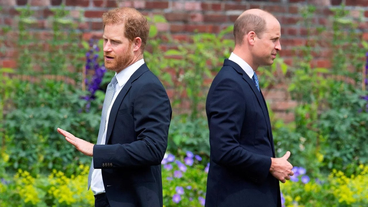 William et Harry : de l'amour à la haine|William et Harry : de l'amour à la haine
