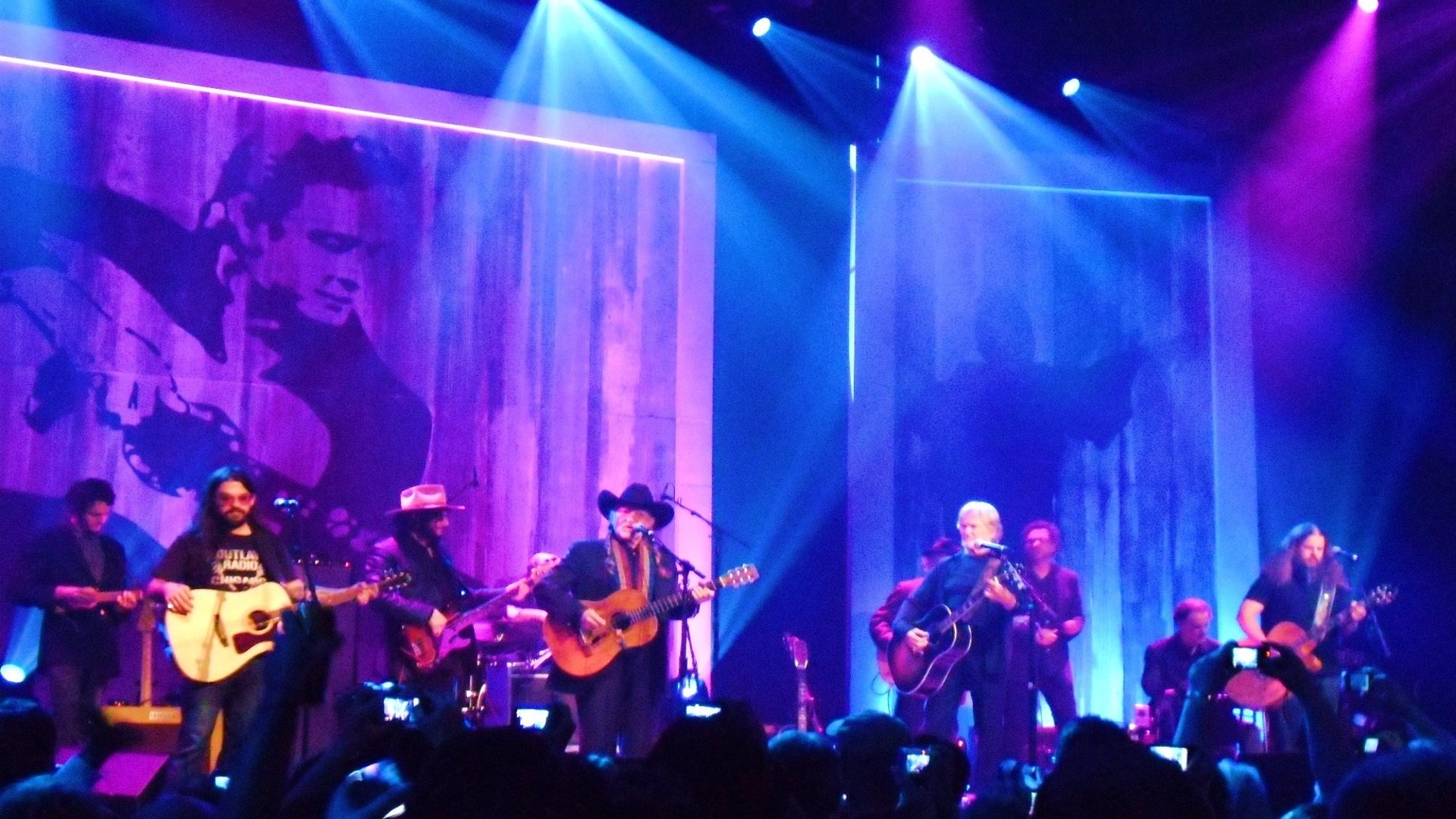 We Walk The Line: A Celebration of the Music of Johnny Cash|We Walk The Line: A Celebration of the Music of Johnny Cash