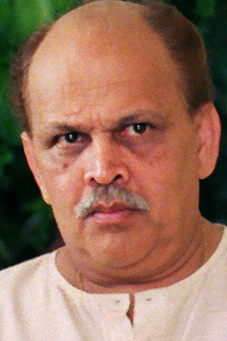 بازیگر Sudhir Joshi  