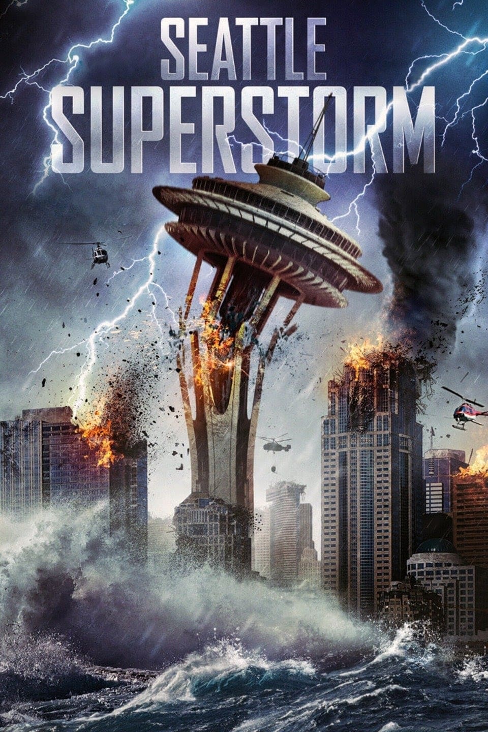 Seattle Superstorm | Seattle Superstorm