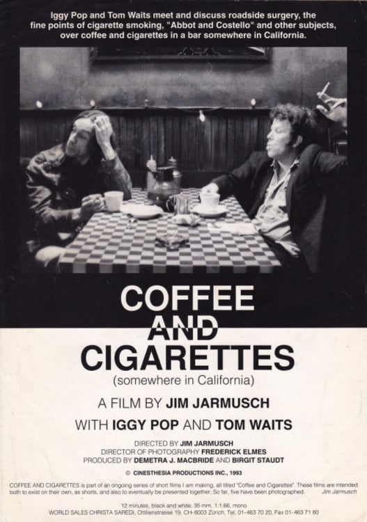 Coffee and Cigarettes III | Coffee and Cigarettes III