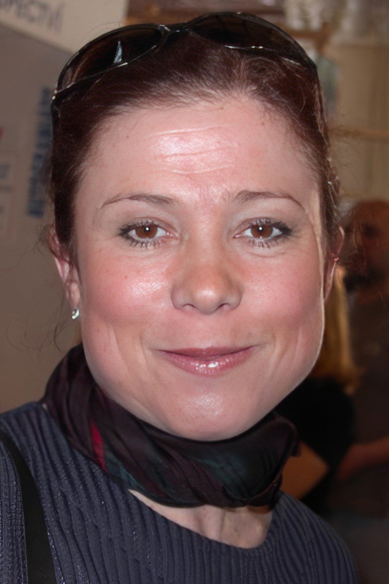 بازیگر Sylva Sequensová  