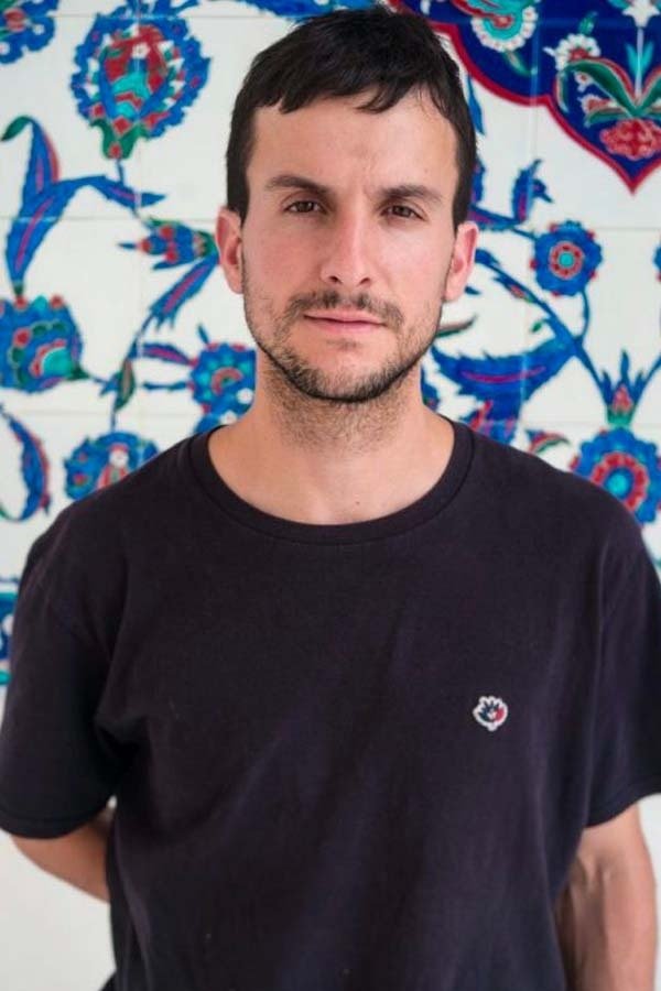 بازیگر Leo Valls  