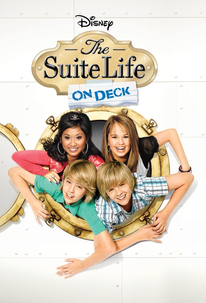 The Suite Life on Deck | The Suite Life on Deck