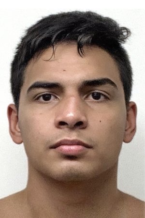 بازیگر Ezequiel Borrero  