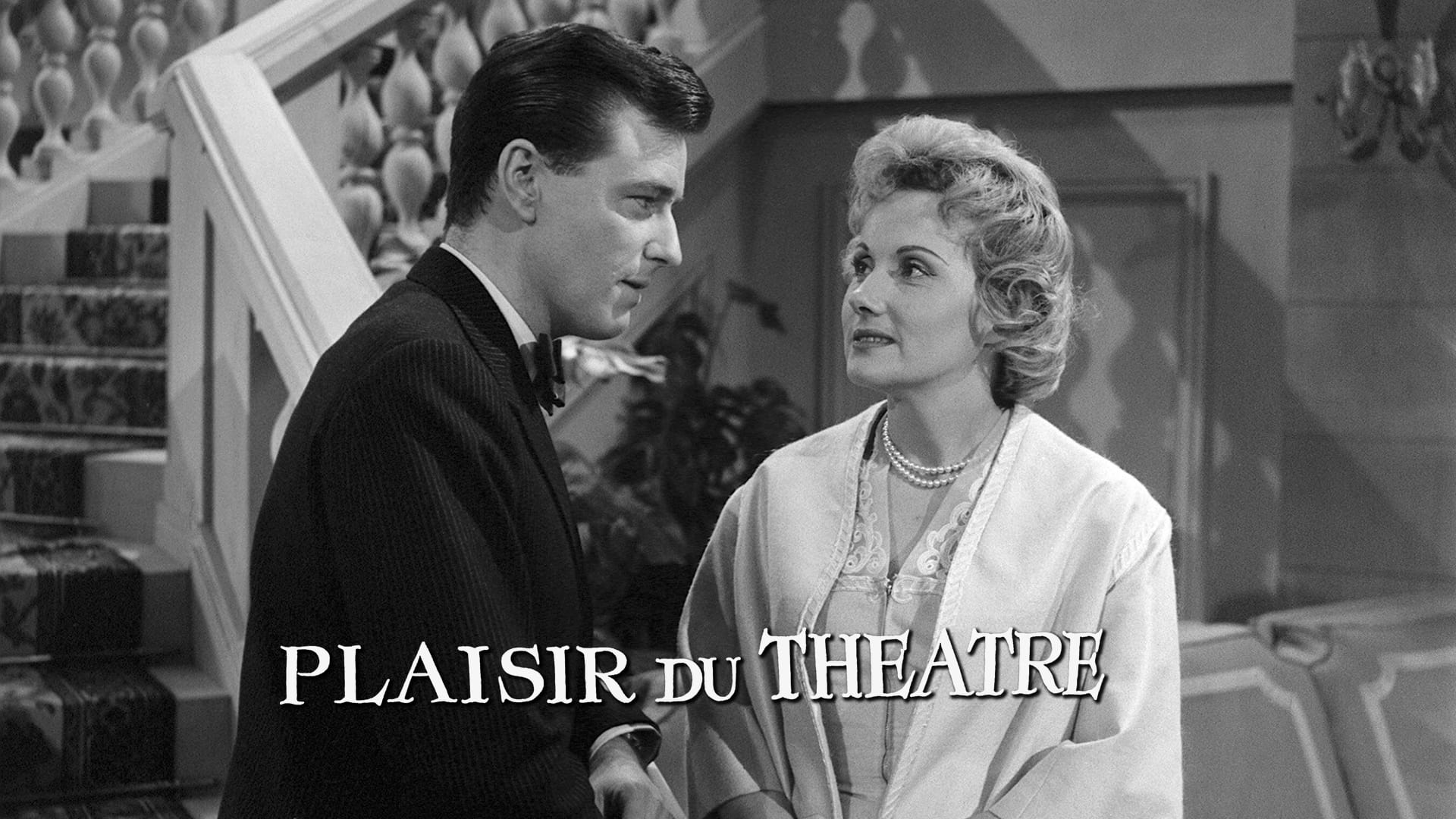 Plaisir du théâtre|Plaisir du théâtre