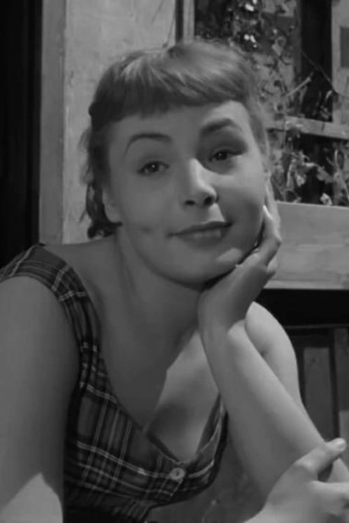 بازیگر Jana Werichová  