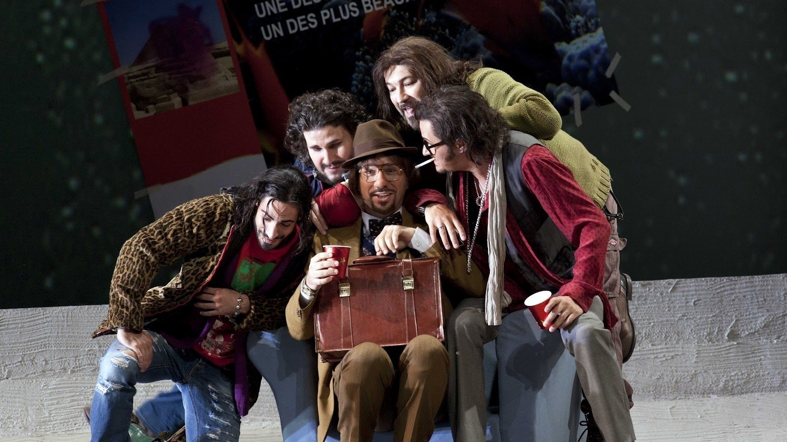 La Bohème|La Bohème
