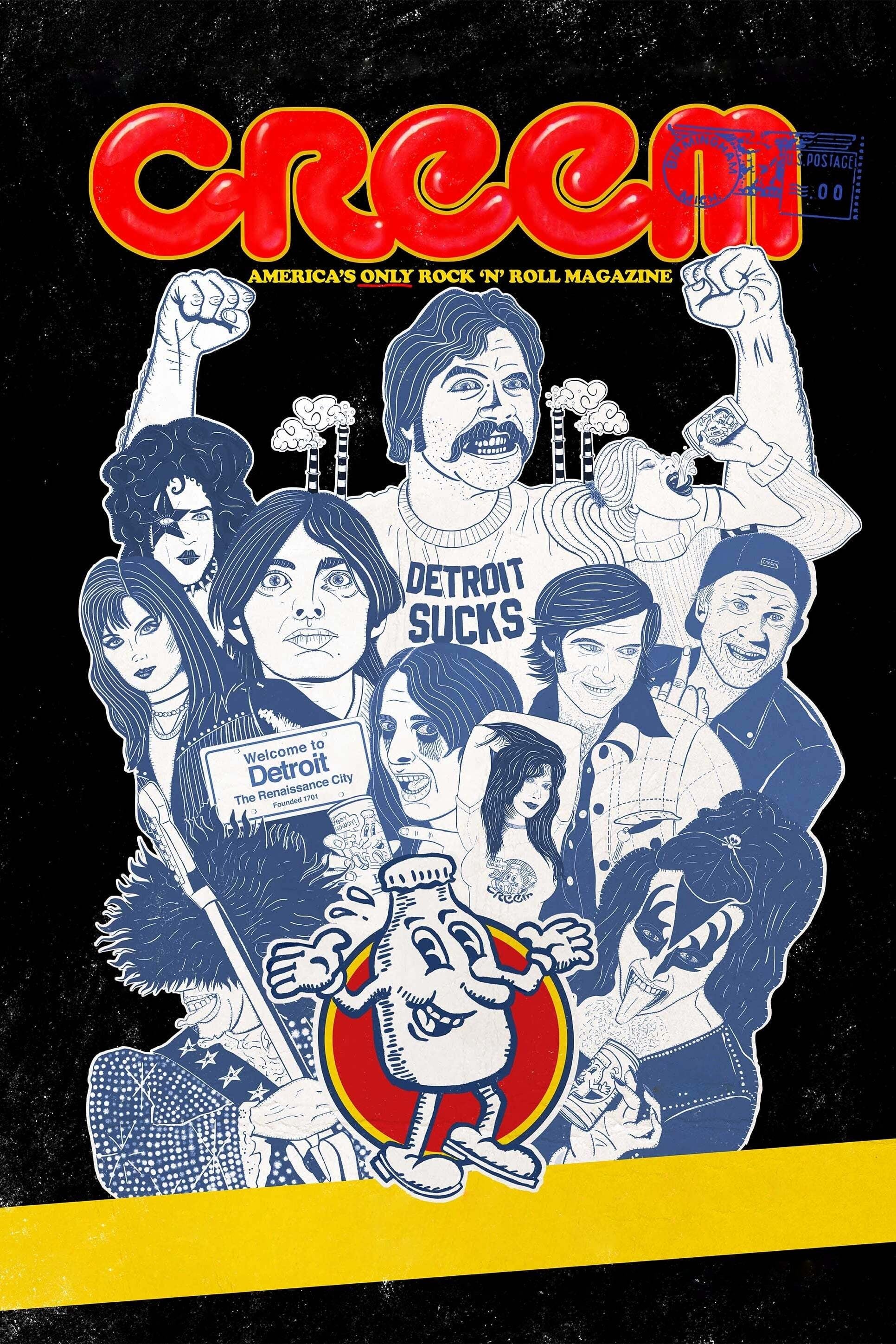 Creem: America's Only Rock 'n' Roll Magazine | Creem: America's Only Rock 'n' Roll Magazine