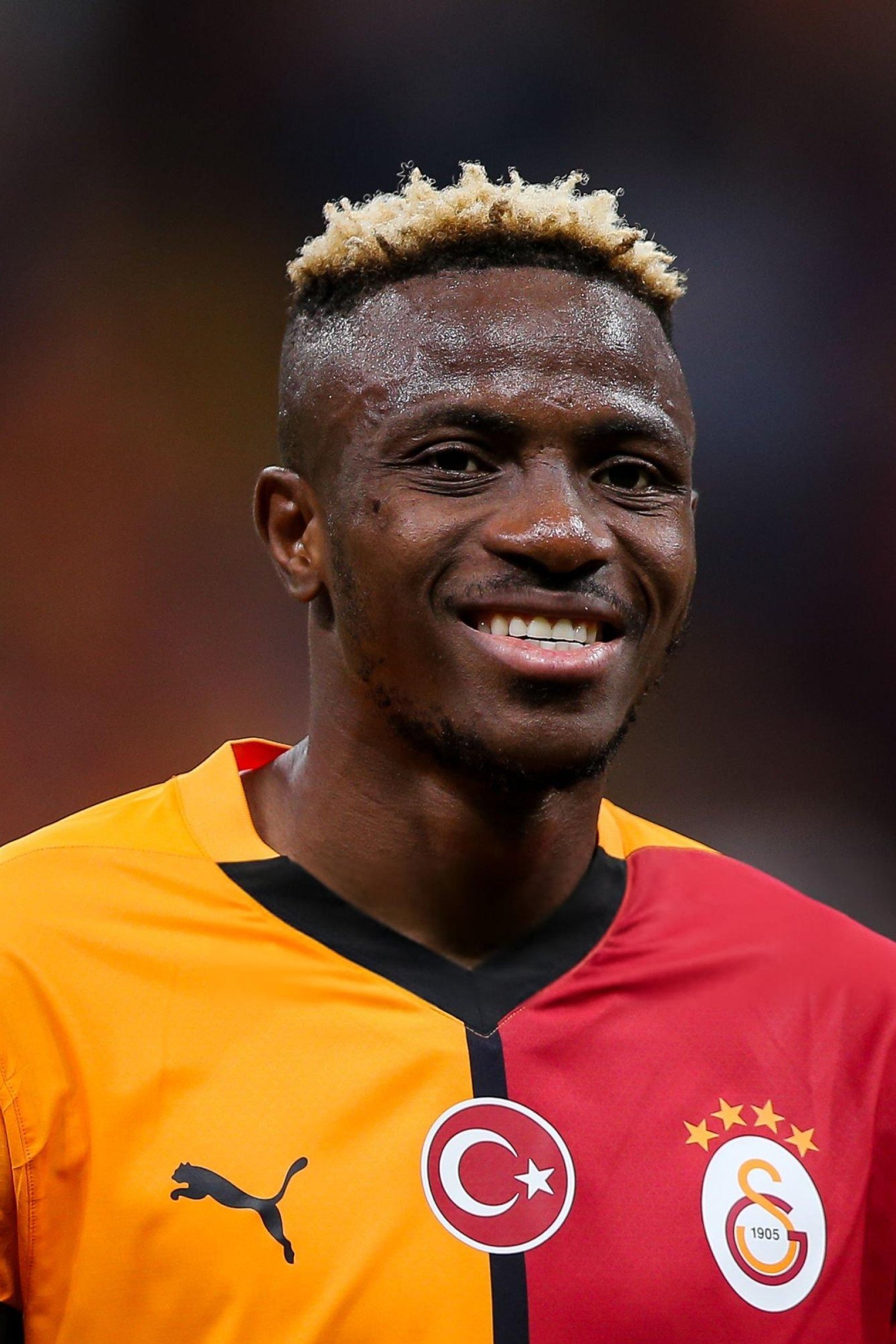 بازیگر Victor Osimhen  
