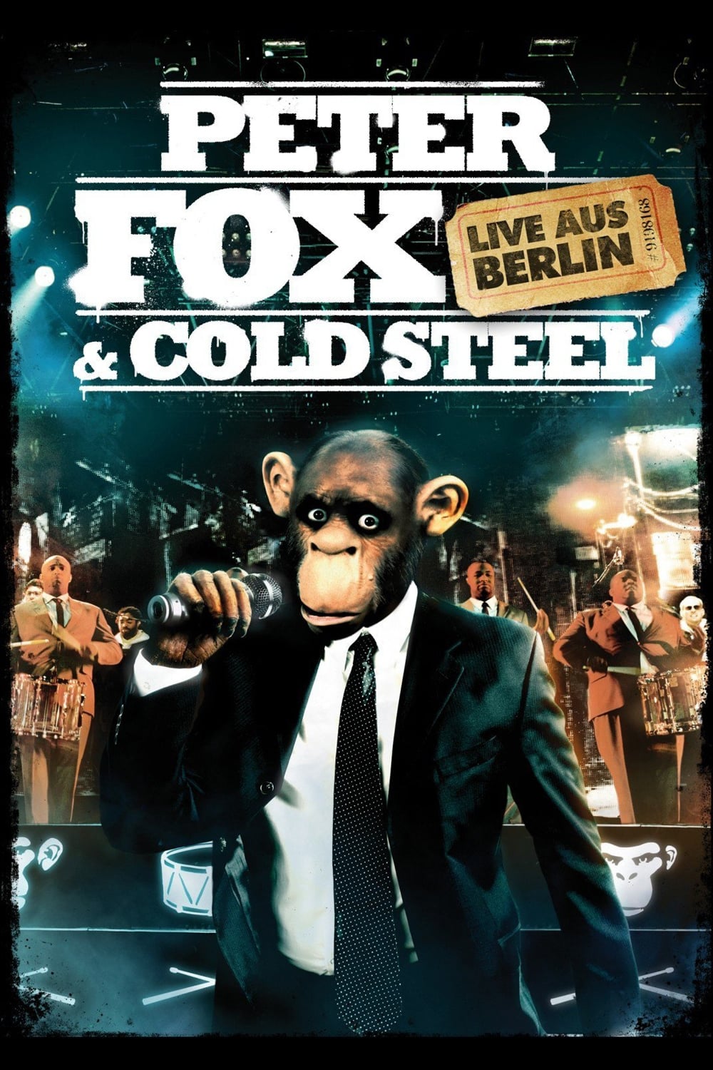 Peter Fox & Cold Steel: Live aus Berlin | Peter Fox & Cold Steel: Live aus Berlin