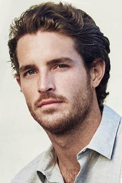 بازیگر Justice Joslin  