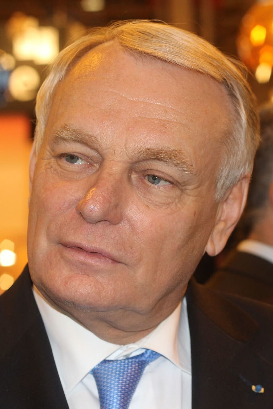 بازیگر Jean-Marc Ayrault  