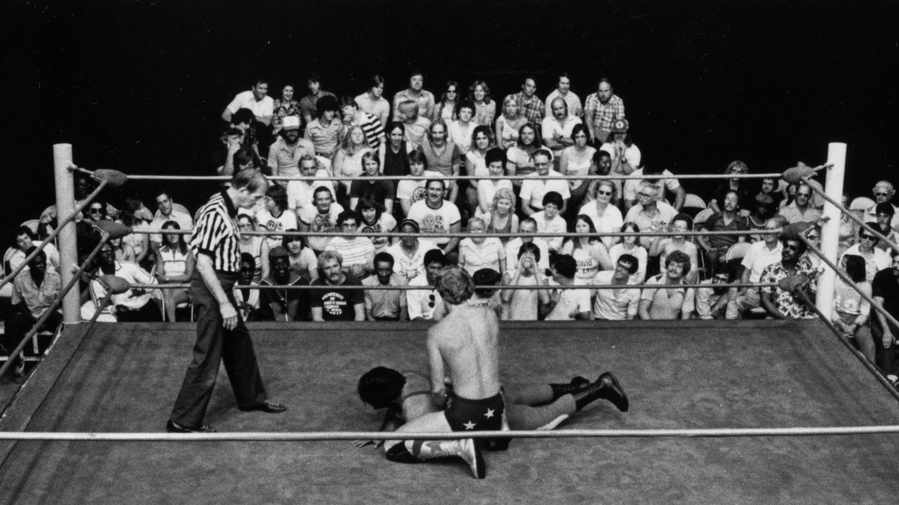 Head Over Heels: Remembering Wrestling at the Chase|Head Over Heels: Remembering Wrestling at the Chase