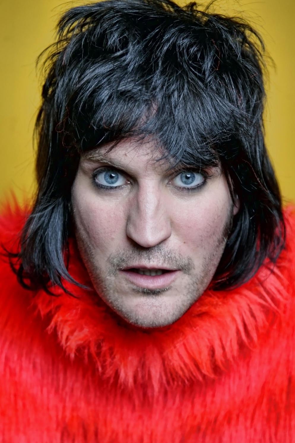 بازیگر Noel Fielding  