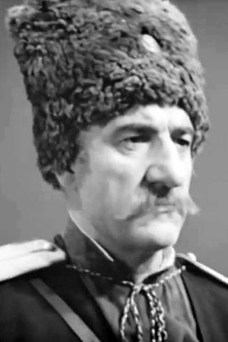 بازیگر Ստեփան Աջաբխանյան  