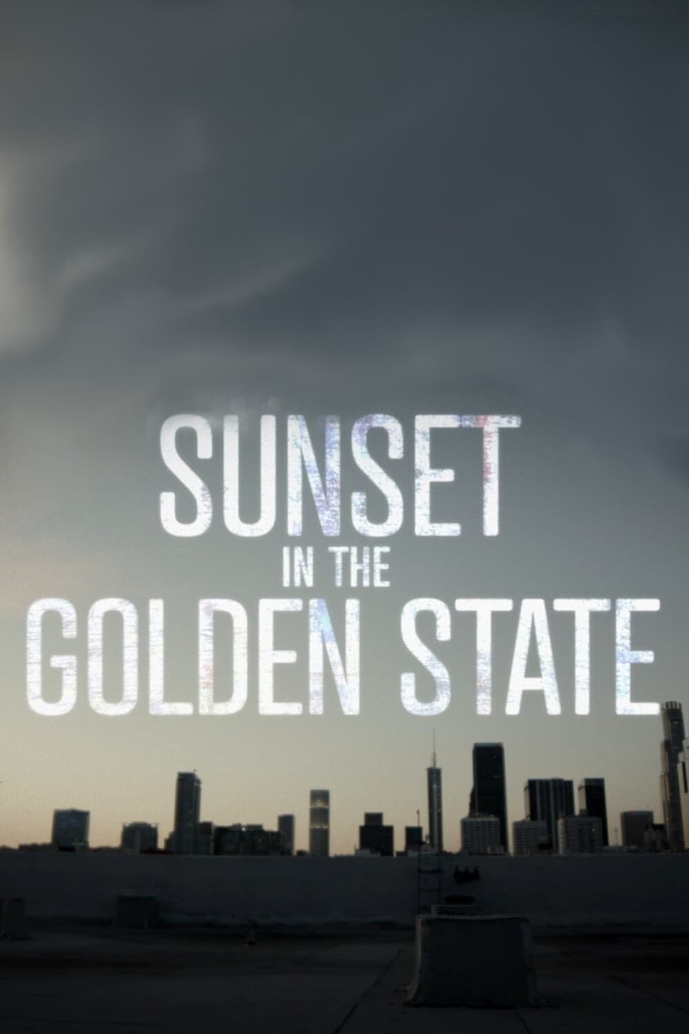 Sunset in the Golden State | Sunset in the Golden State