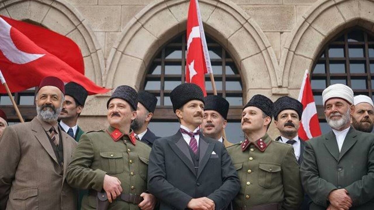 Ya İstiklal Ya Ölüm|Ya İstiklal Ya Ölüm