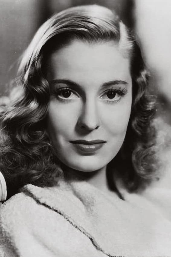 بازیگر Valerie Hobson  