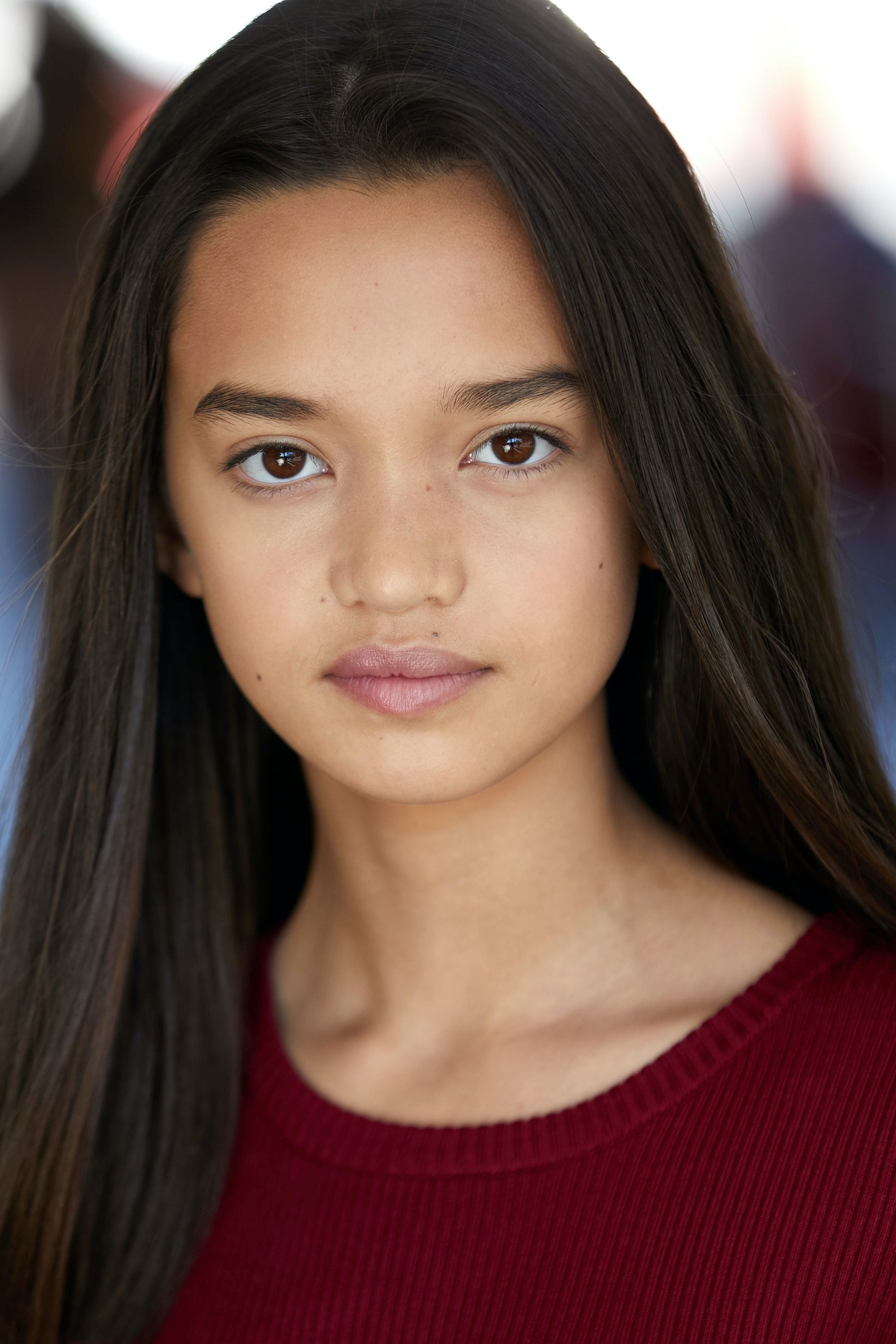 بازیگر Sophia Hammons  