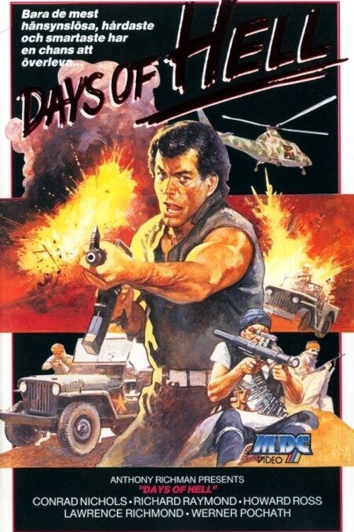 I giorni dell'inferno