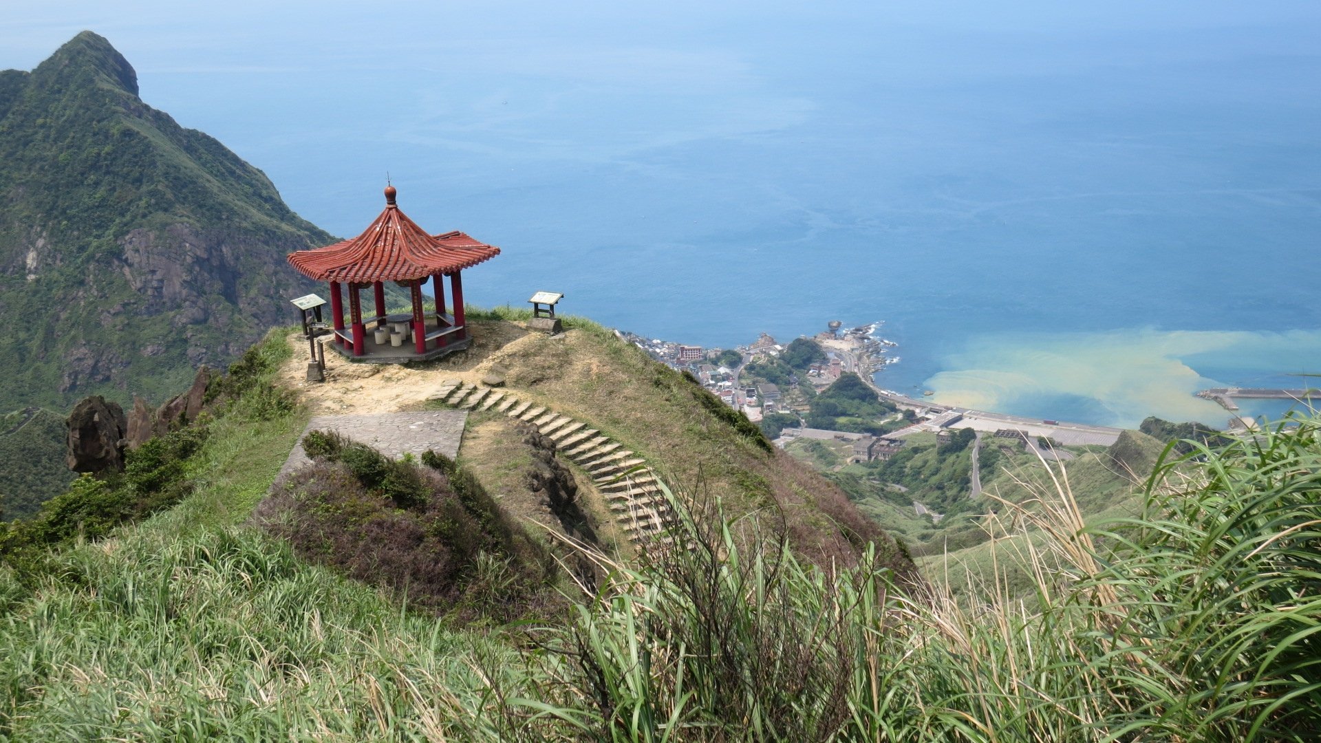Taiwan, Where Mountains Meet the Sea|Taiwan, Where Mountains Meet the Sea