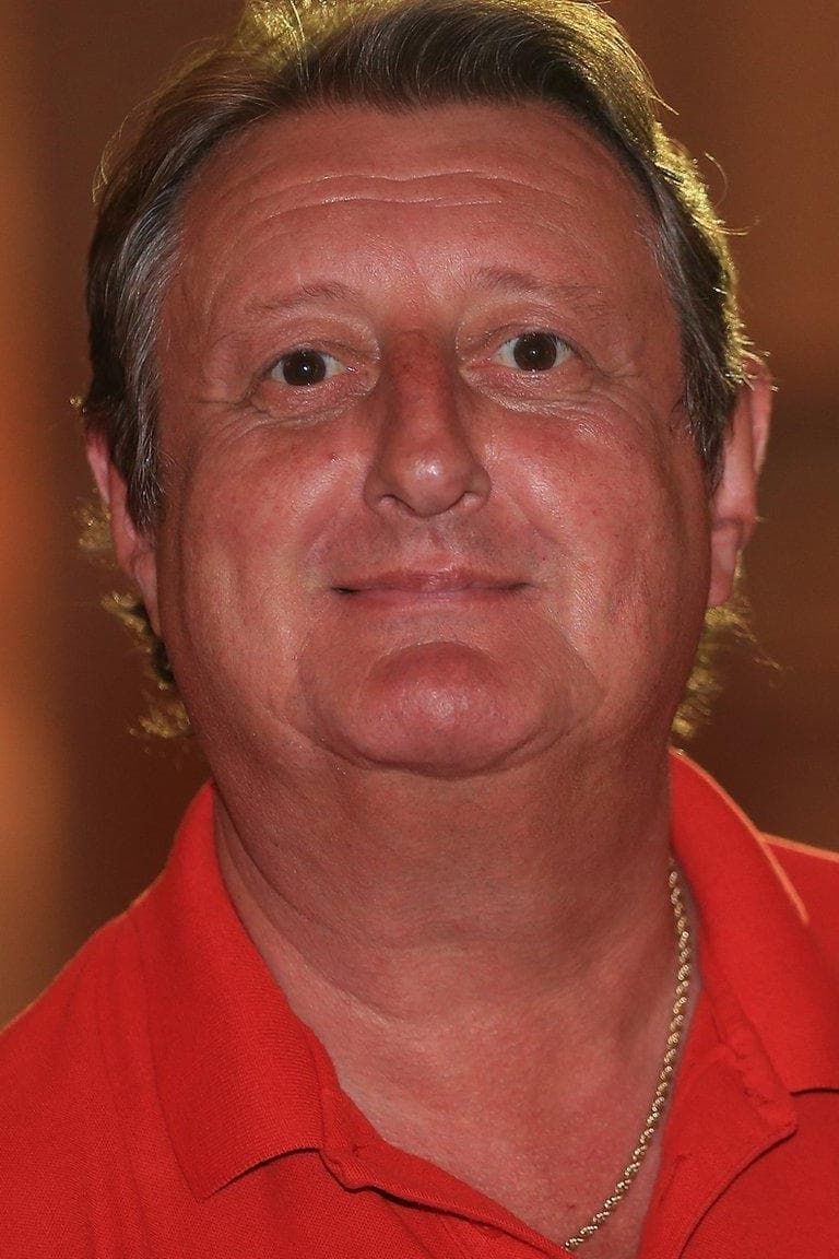 بازیگر Eric Bristow  