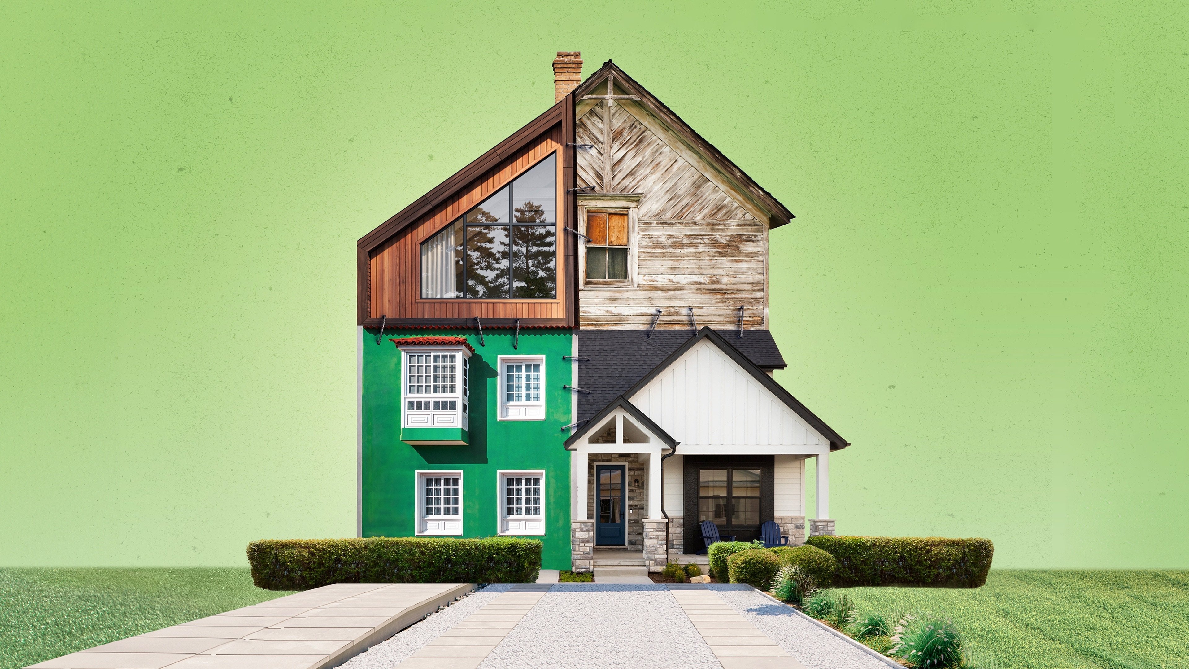 Fix My Frankenhouse|Fix My Frankenhouse