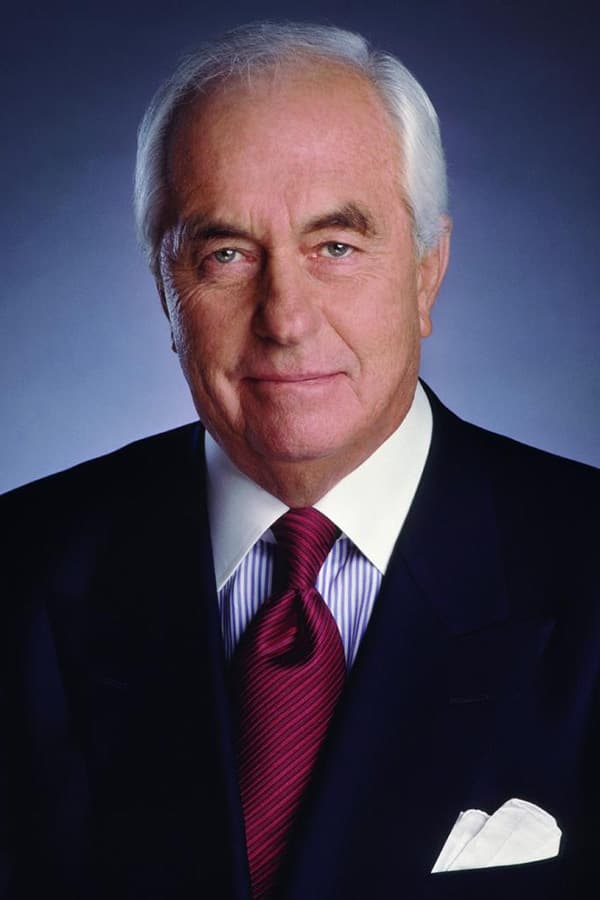 بازیگر Roger Penske  