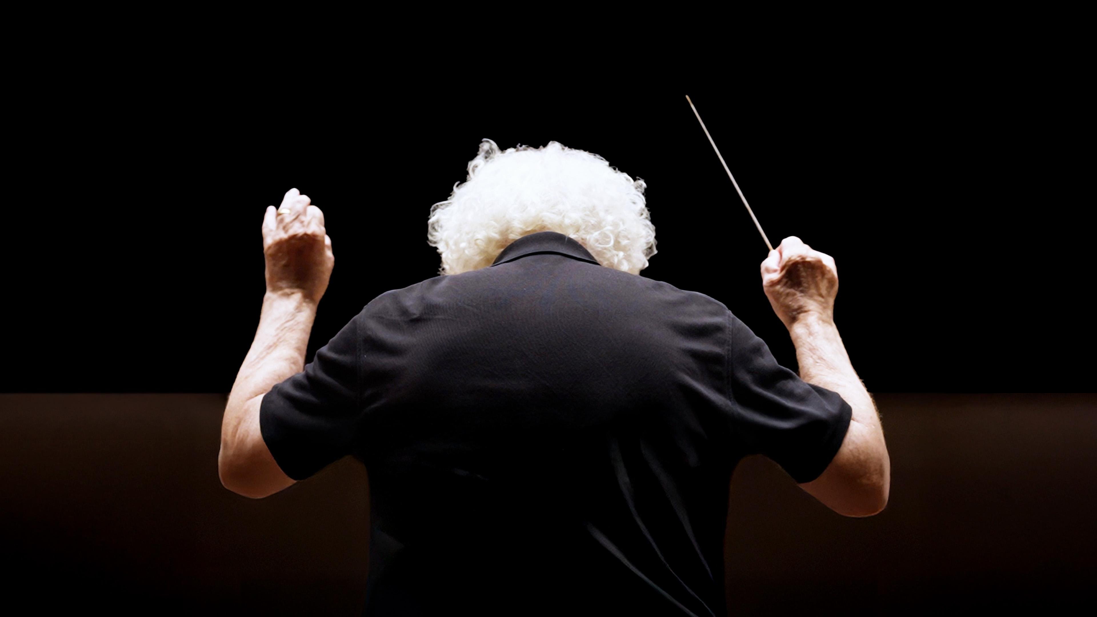 Simon Rattle - Vom Glück des Dirigierens|Simon Rattle - Vom Glück des Dirigierens