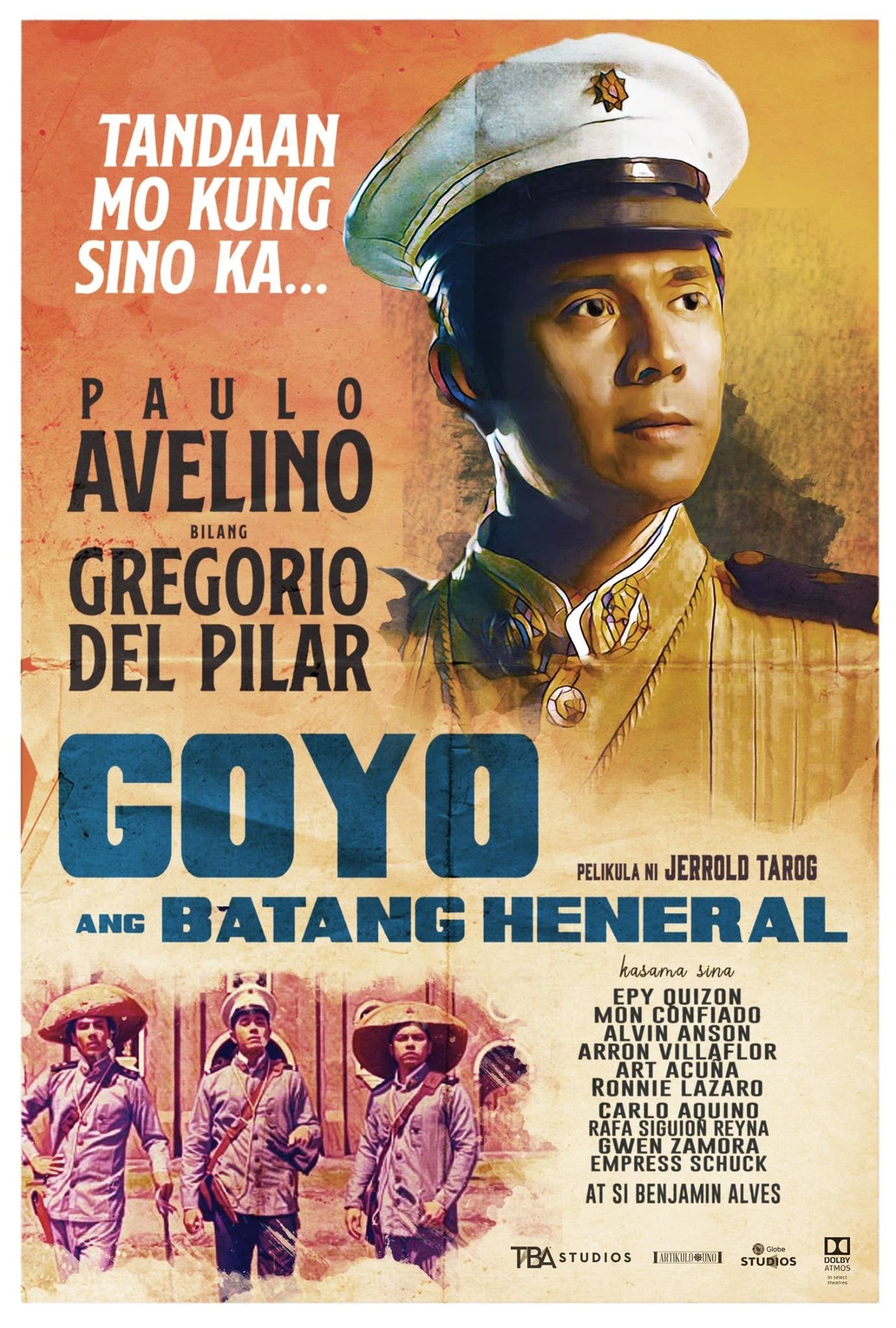 Goyo: Ang Batang Heneral | Goyo: Ang Batang Heneral