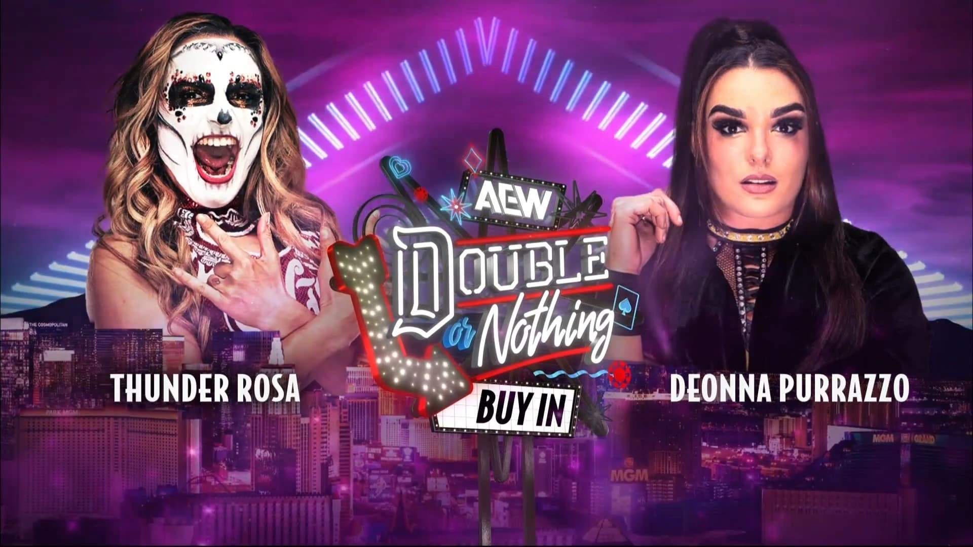 AEW Double or Nothing: The Buy In|AEW Double or Nothing: The Buy In