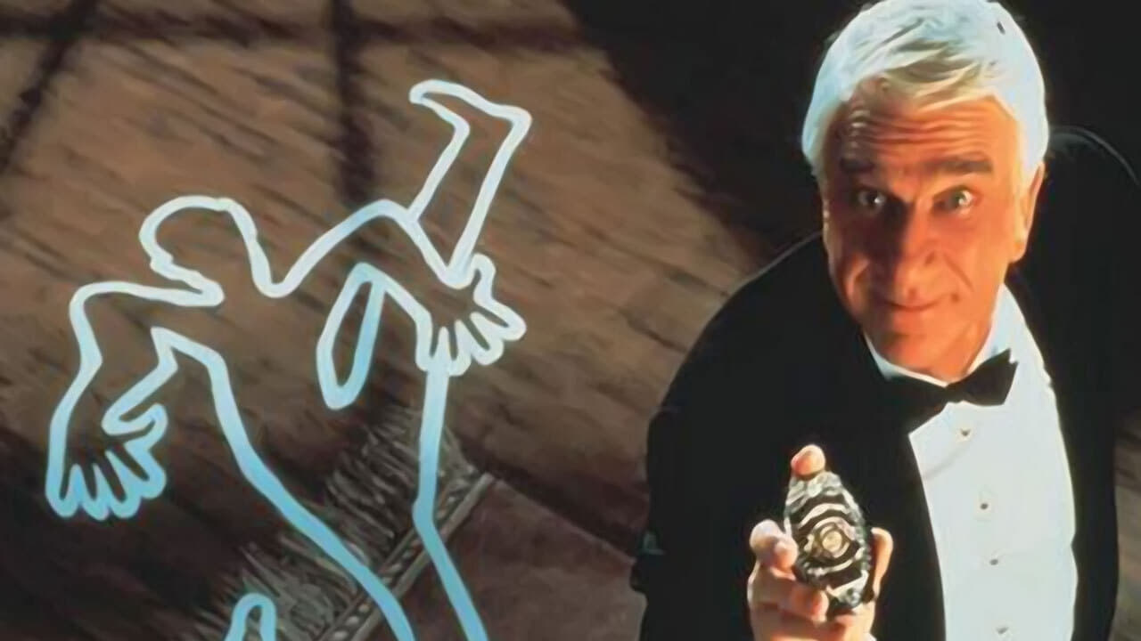 Police Squad!|Police Squad!