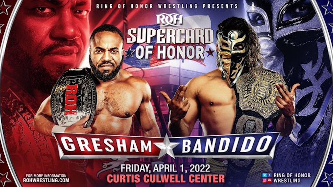 ROH: Supercard of Honor XV|ROH: Supercard of Honor XV