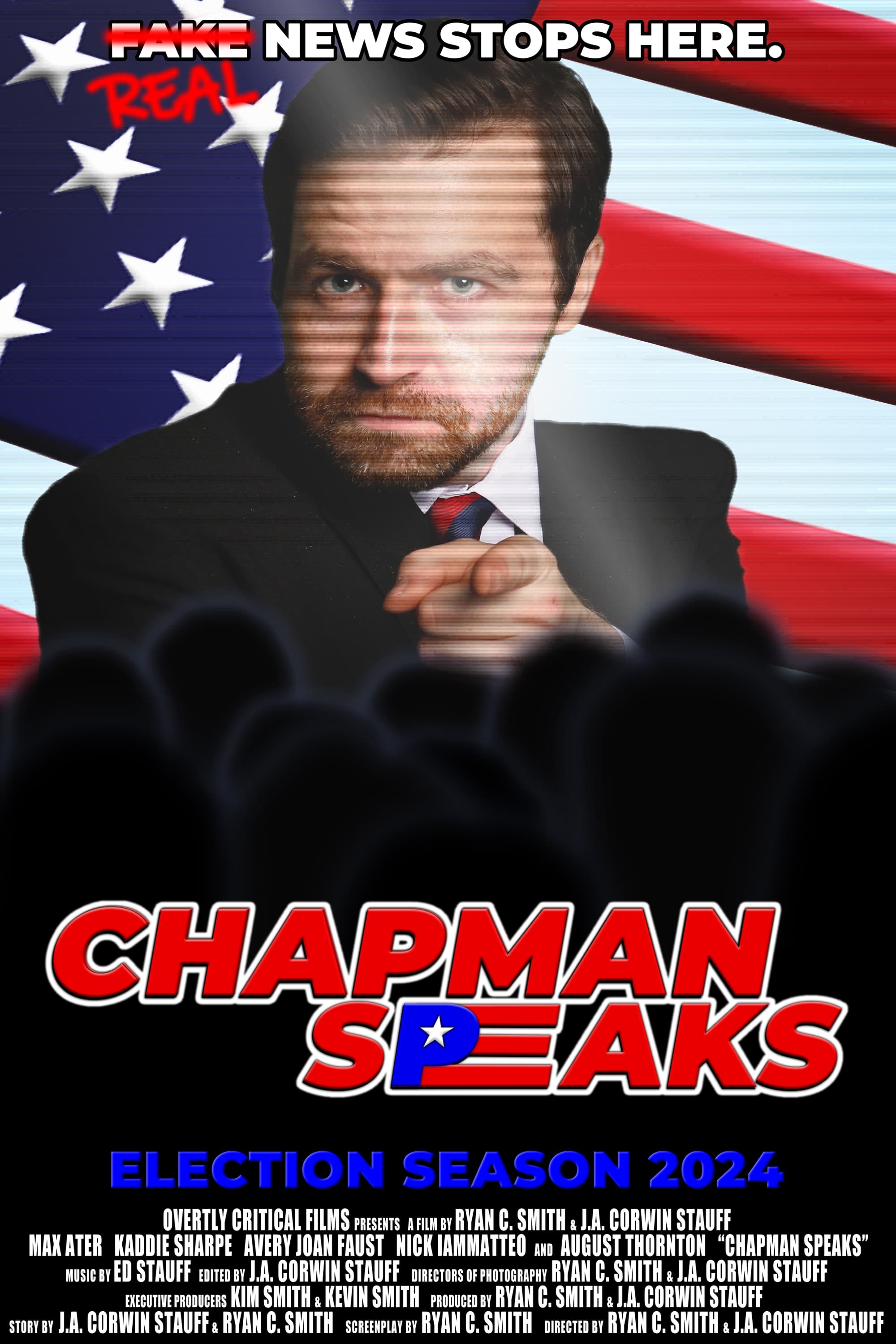 Chapman Speaks | Chapman Speaks