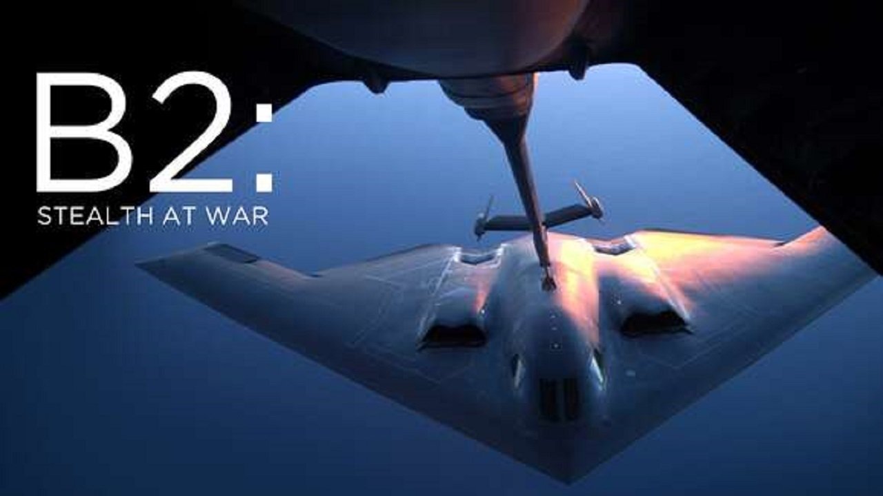 B2: Stealth at War|B2: Stealth at War