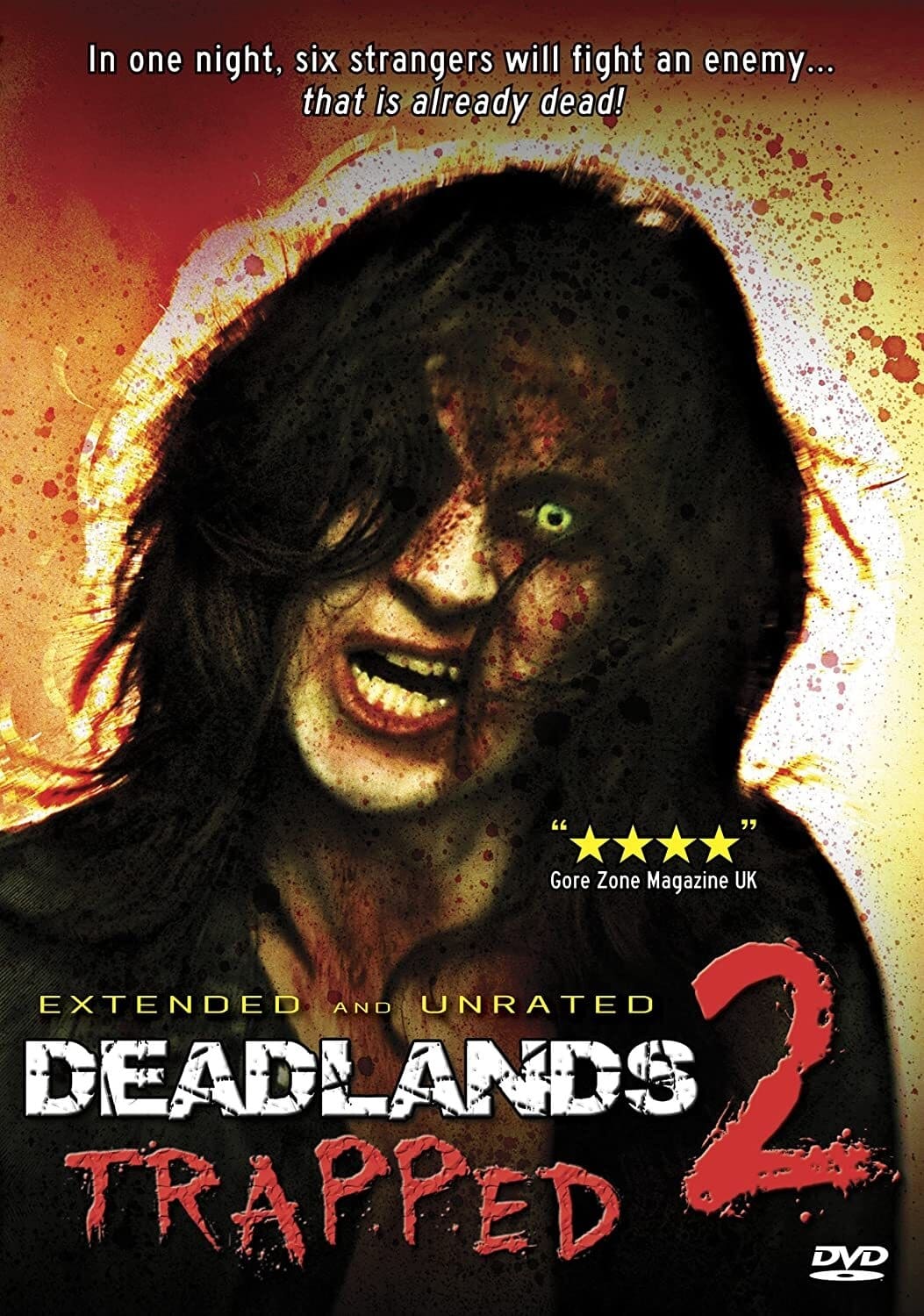 Deadlands 2: Trapped | Deadlands 2: Trapped