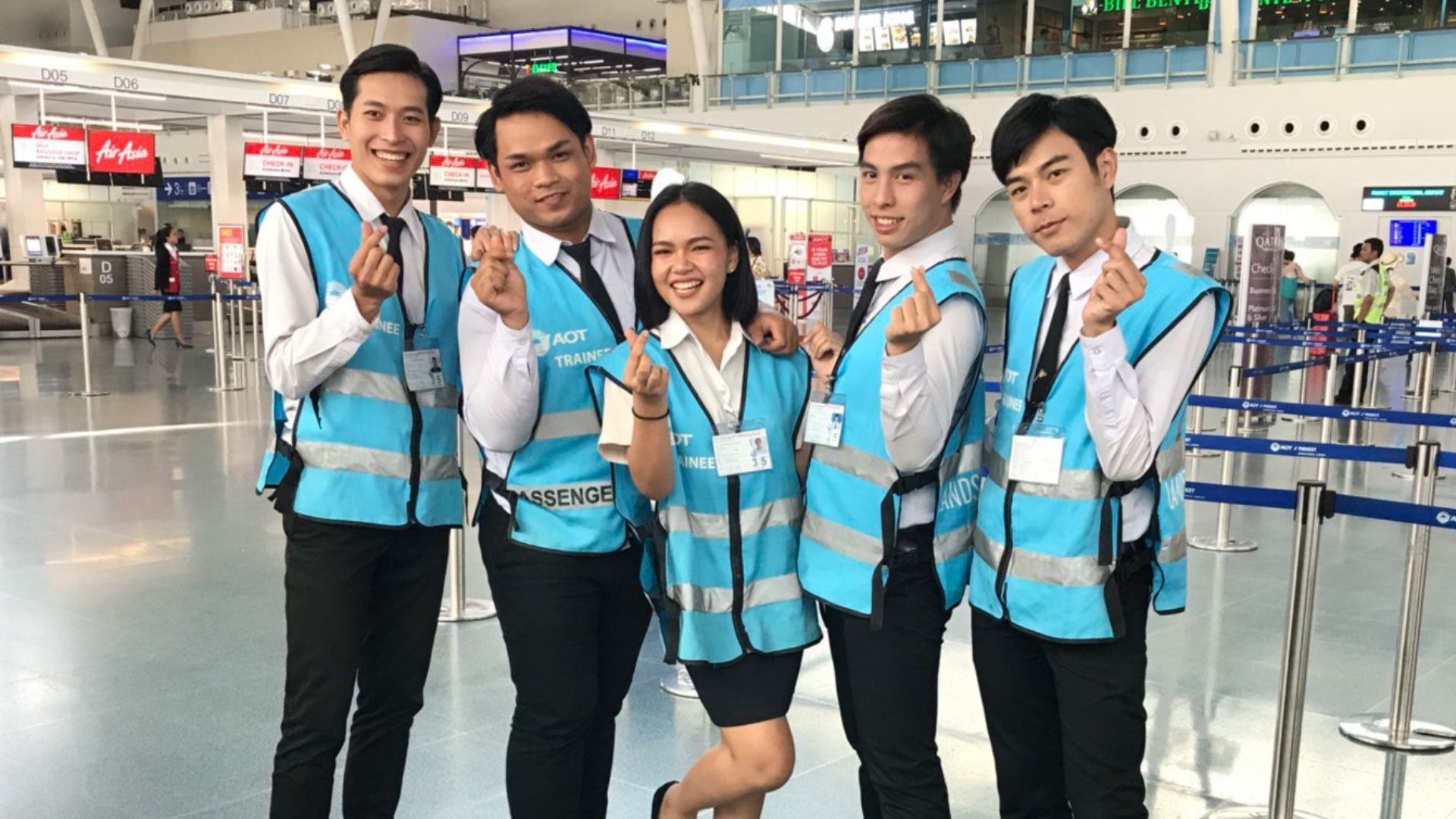 Airport 24/7: Thailand|Airport 24/7: Thailand