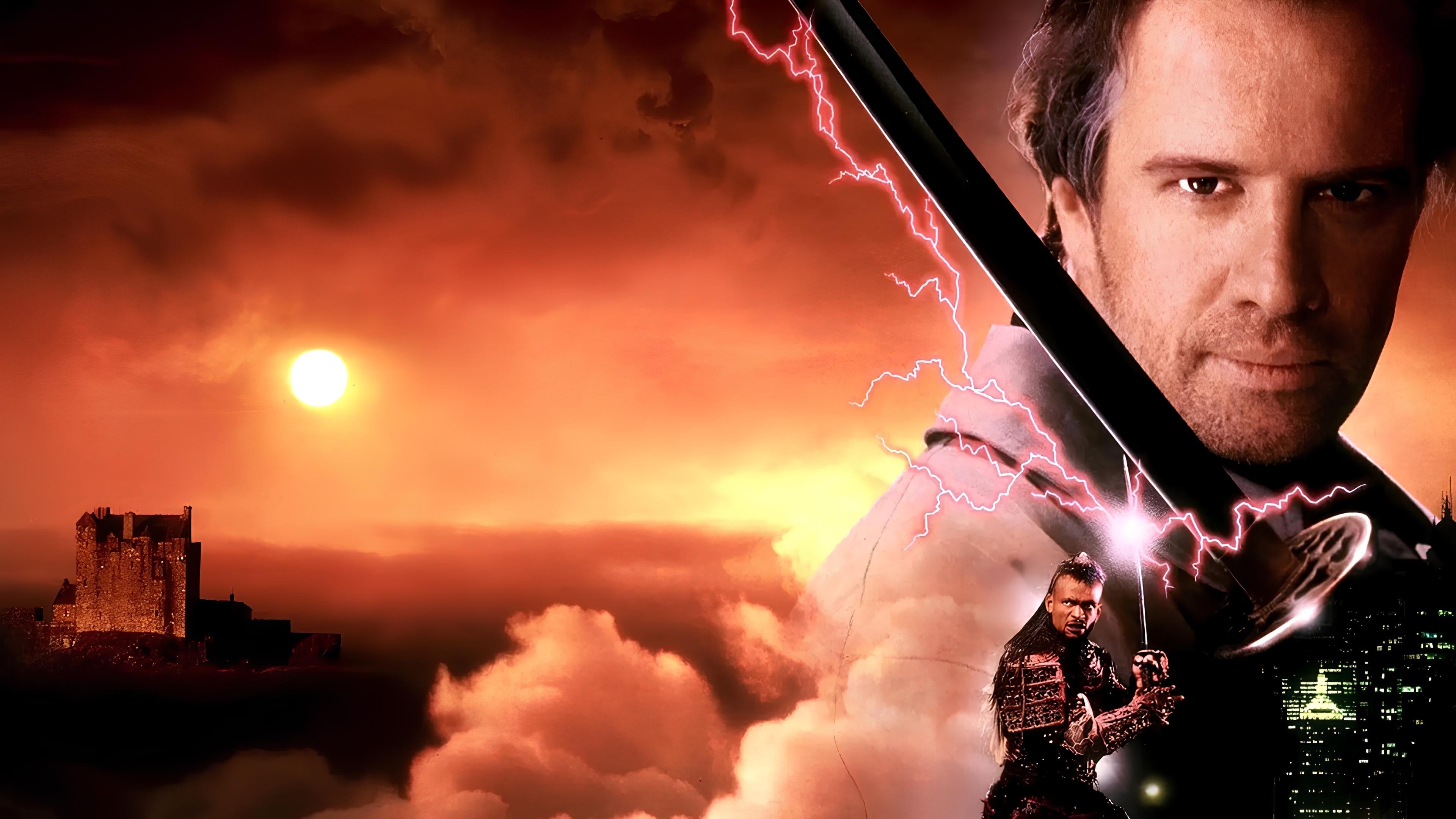Highlander III: The Sorcerer|Highlander III: The Sorcerer