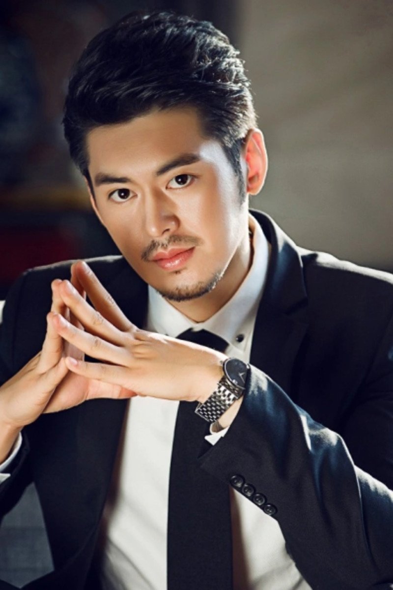 بازیگر Zhang Bonan  