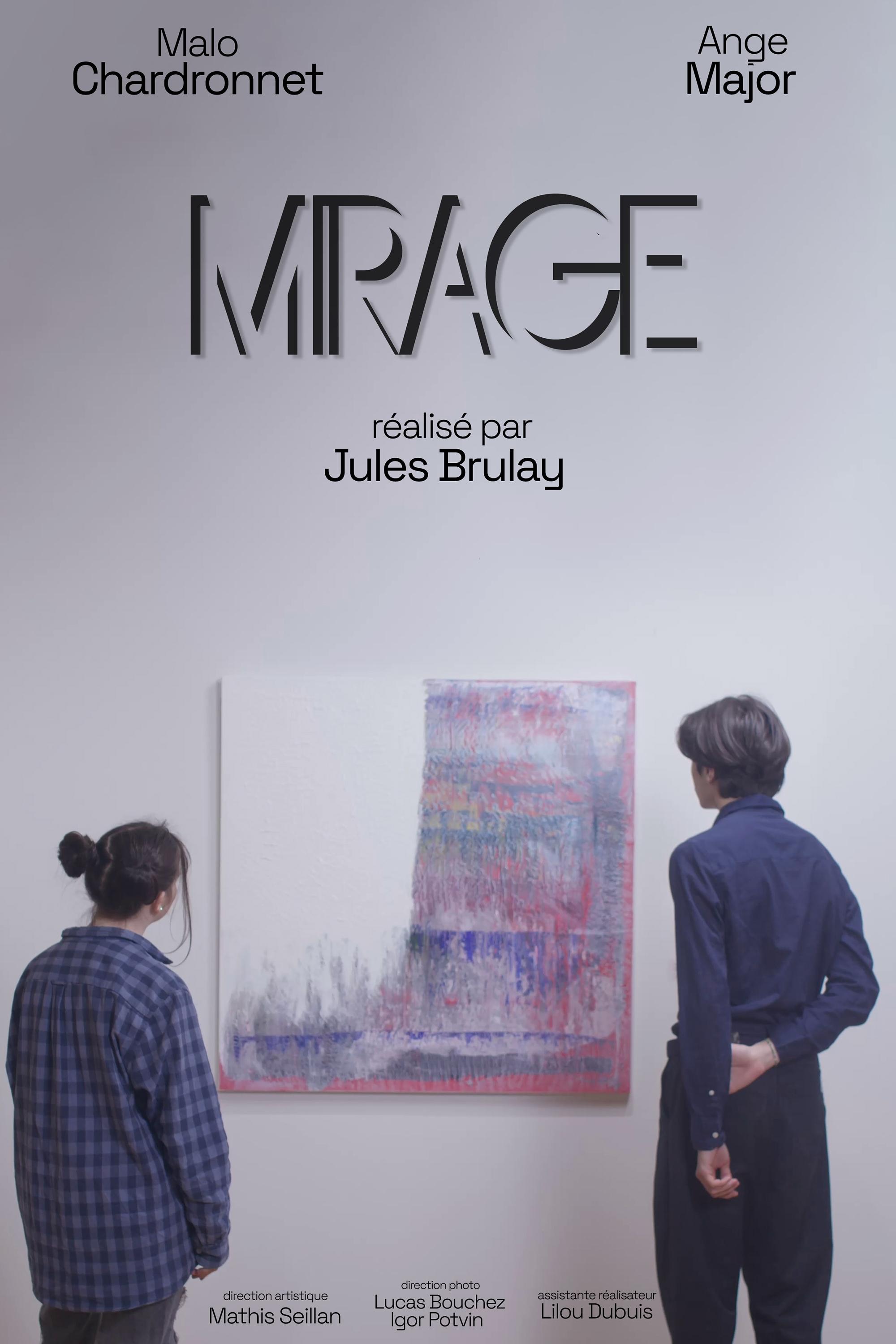 Mirage | Mirage