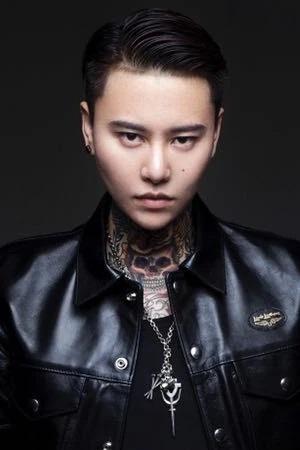 بازیگر Zhang Mi Jia  