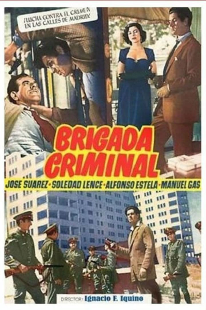 Brigada criminal | Brigada criminal