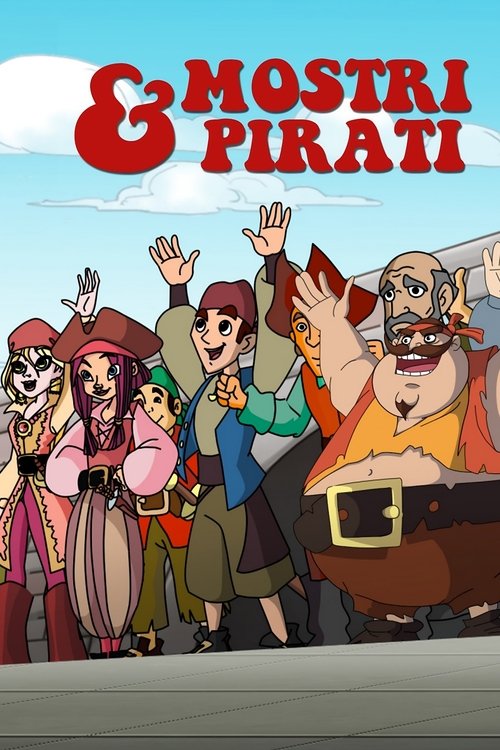 MOSTRI E PIRATI | MOSTRI E PIRATI